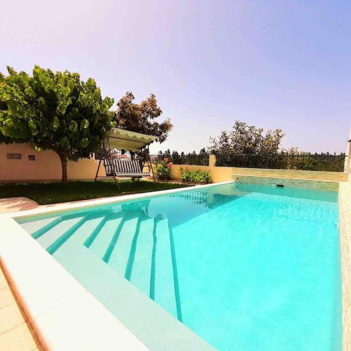 Paradise House - Apartment In Villa With Private Pool And Private Garden Aldeia do Mato  Ngoại thất bức ảnh
