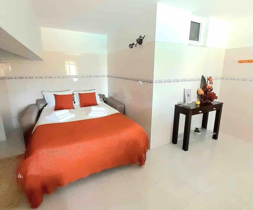 Paradise House - Apartment In Villa With Private Pool And Private Garden Aldeia do Mato  Ngoại thất bức ảnh