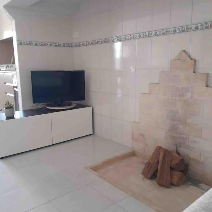 Paradise House - Apartment In Villa With Private Pool And Private Garden Aldeia do Mato  Ngoại thất bức ảnh