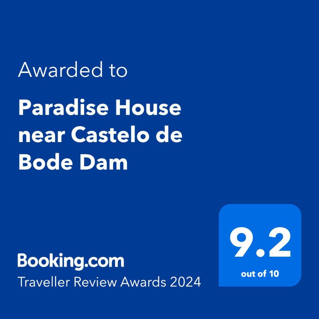 Paradise House - Apartment In Villa With Private Pool And Private Garden Aldeia do Mato  Ngoại thất bức ảnh